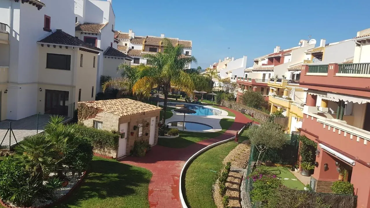 Costaesuri Vacaciones Apartment Ayamonte 0*,