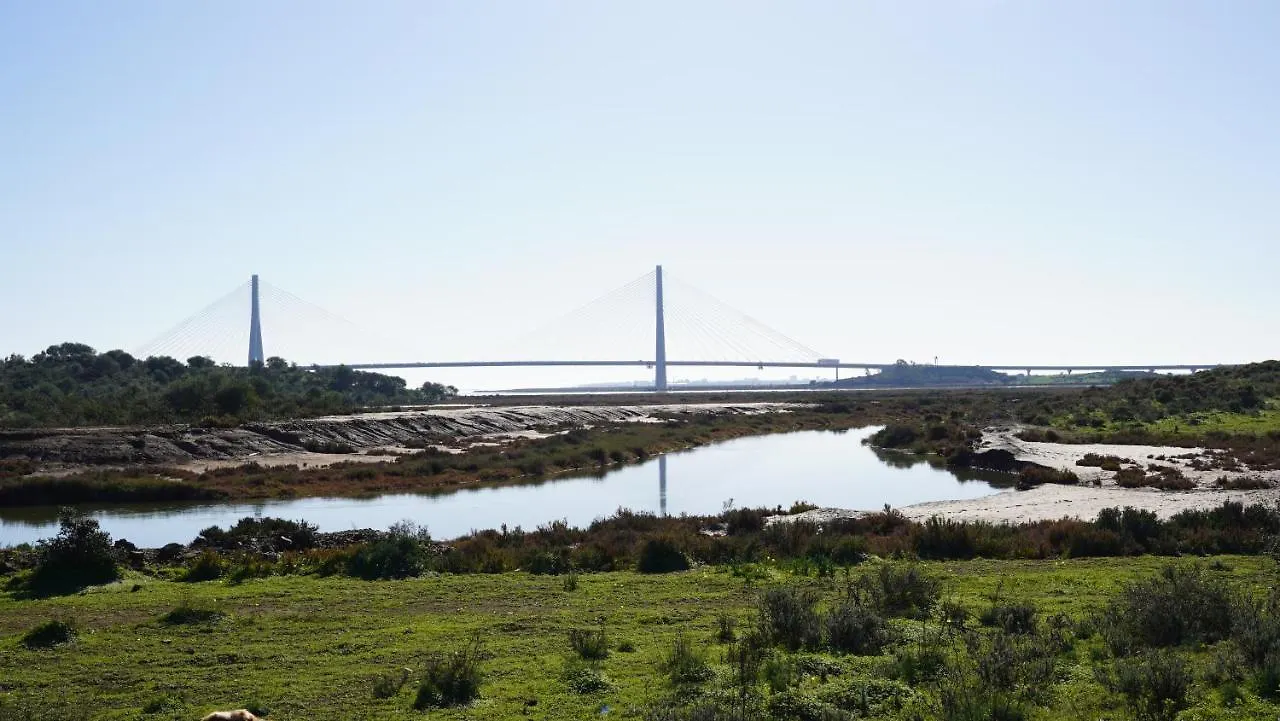 Apartmán Costaesuri Vacaciones Ayamonte 0*,  Španělsko