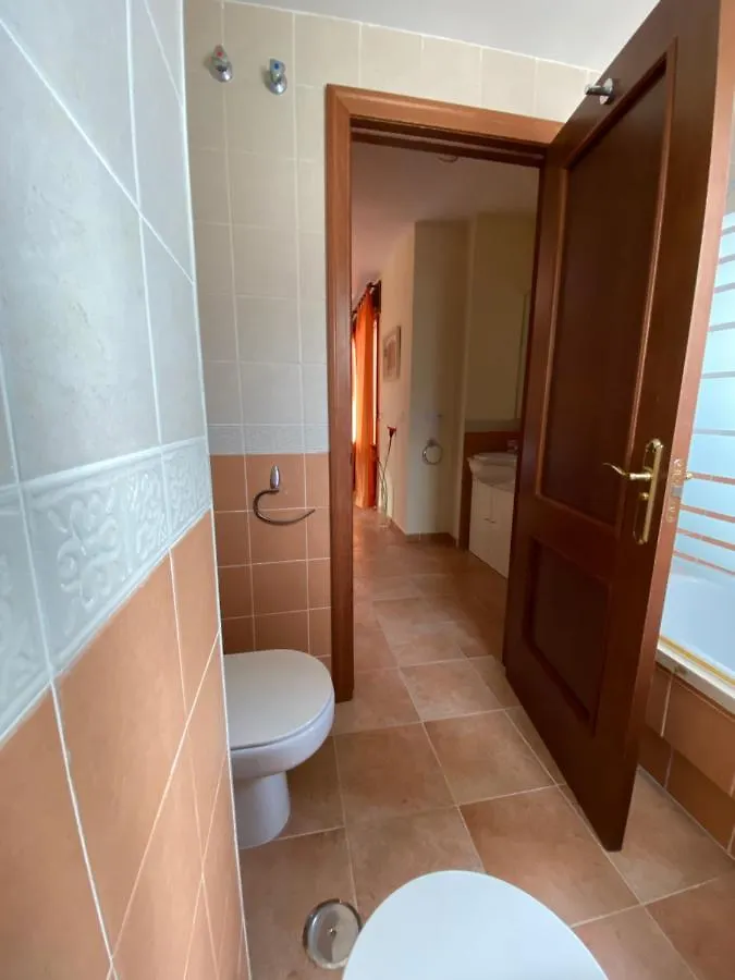 Apartmán Costaesuri Vacaciones Ayamonte