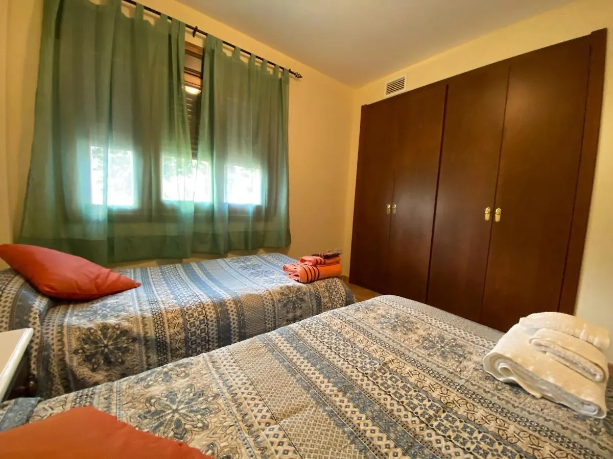 Apartmán Costaesuri Vacaciones Ayamonte