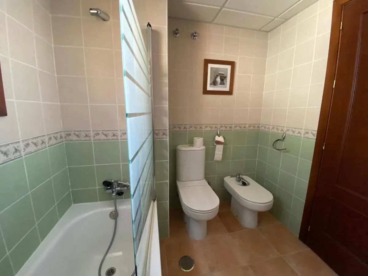 Apartmán Costaesuri Vacaciones Ayamonte