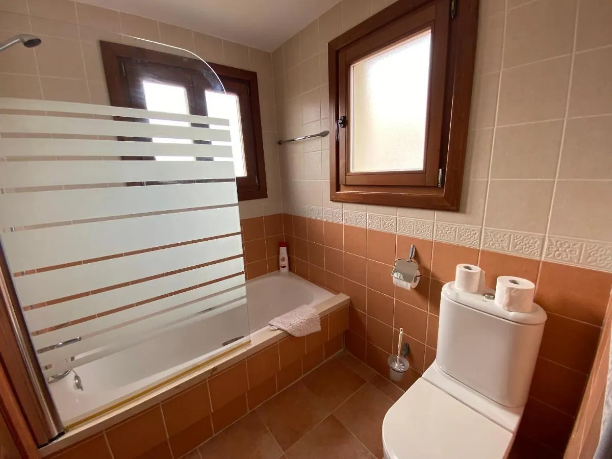 Apartmán Costaesuri Vacaciones Ayamonte 0*,  Španělsko