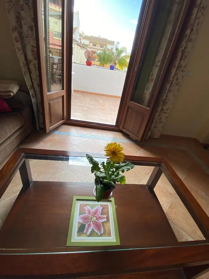 Apartmán Costaesuri Vacaciones Ayamonte Španělsko