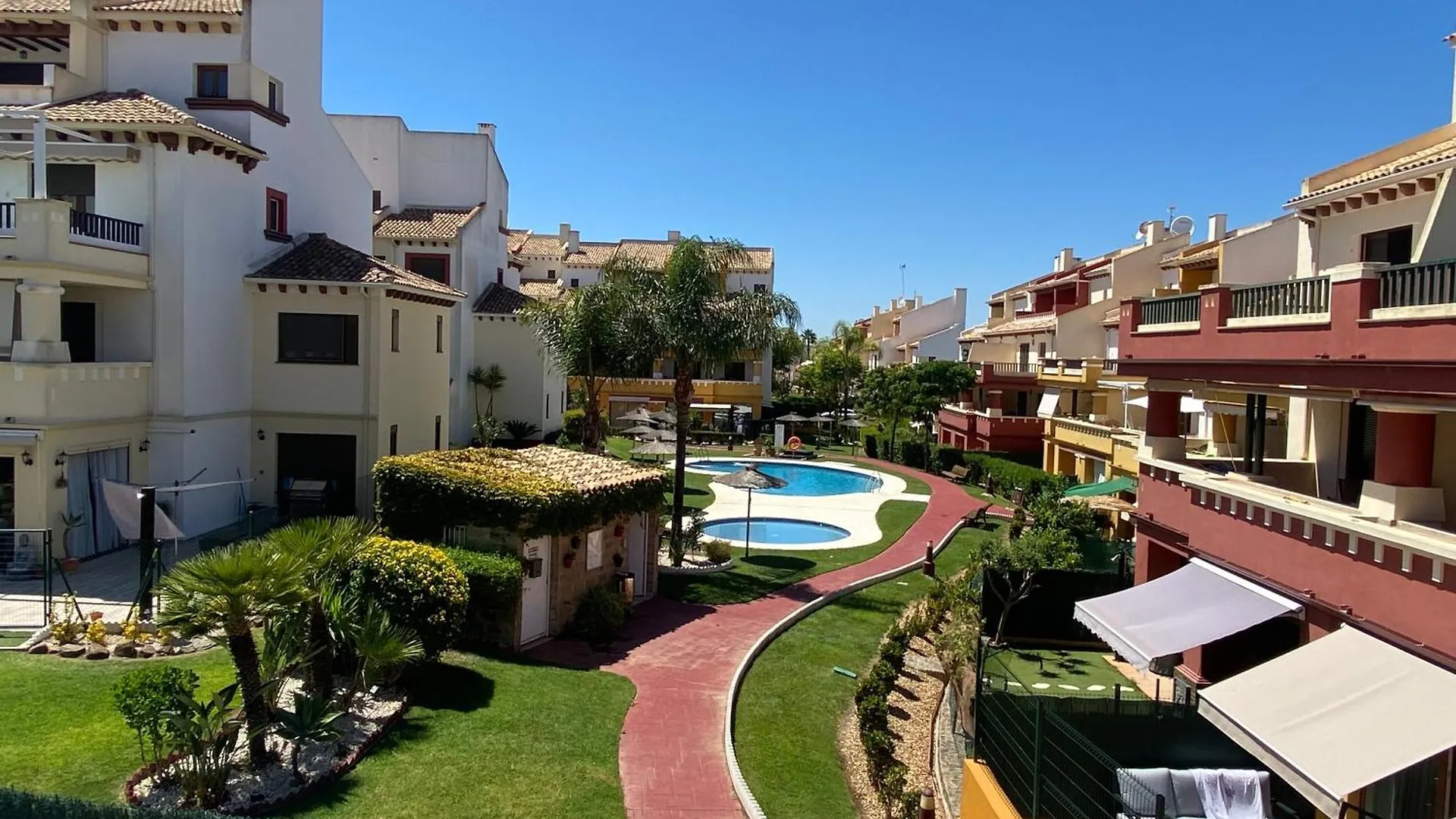 Apartmán Costaesuri Vacaciones Ayamonte