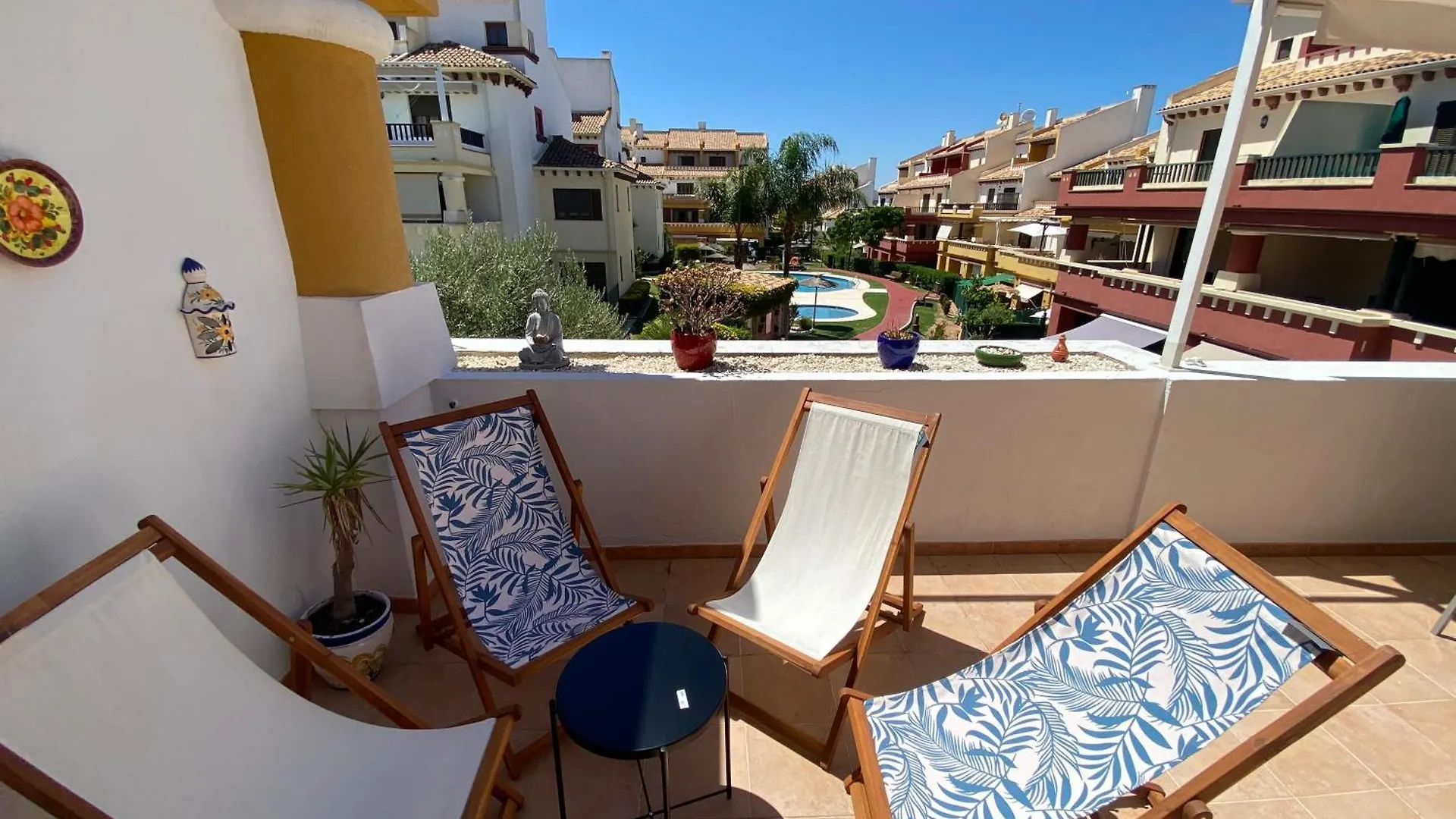 Apartmán Costaesuri Vacaciones Ayamonte Španělsko