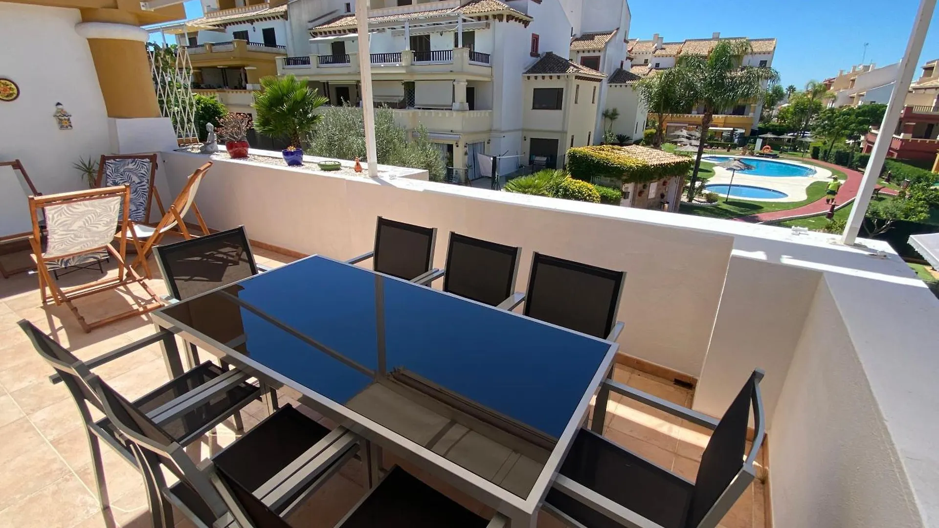 Apartmán Costaesuri Vacaciones Ayamonte 0*,  Španělsko