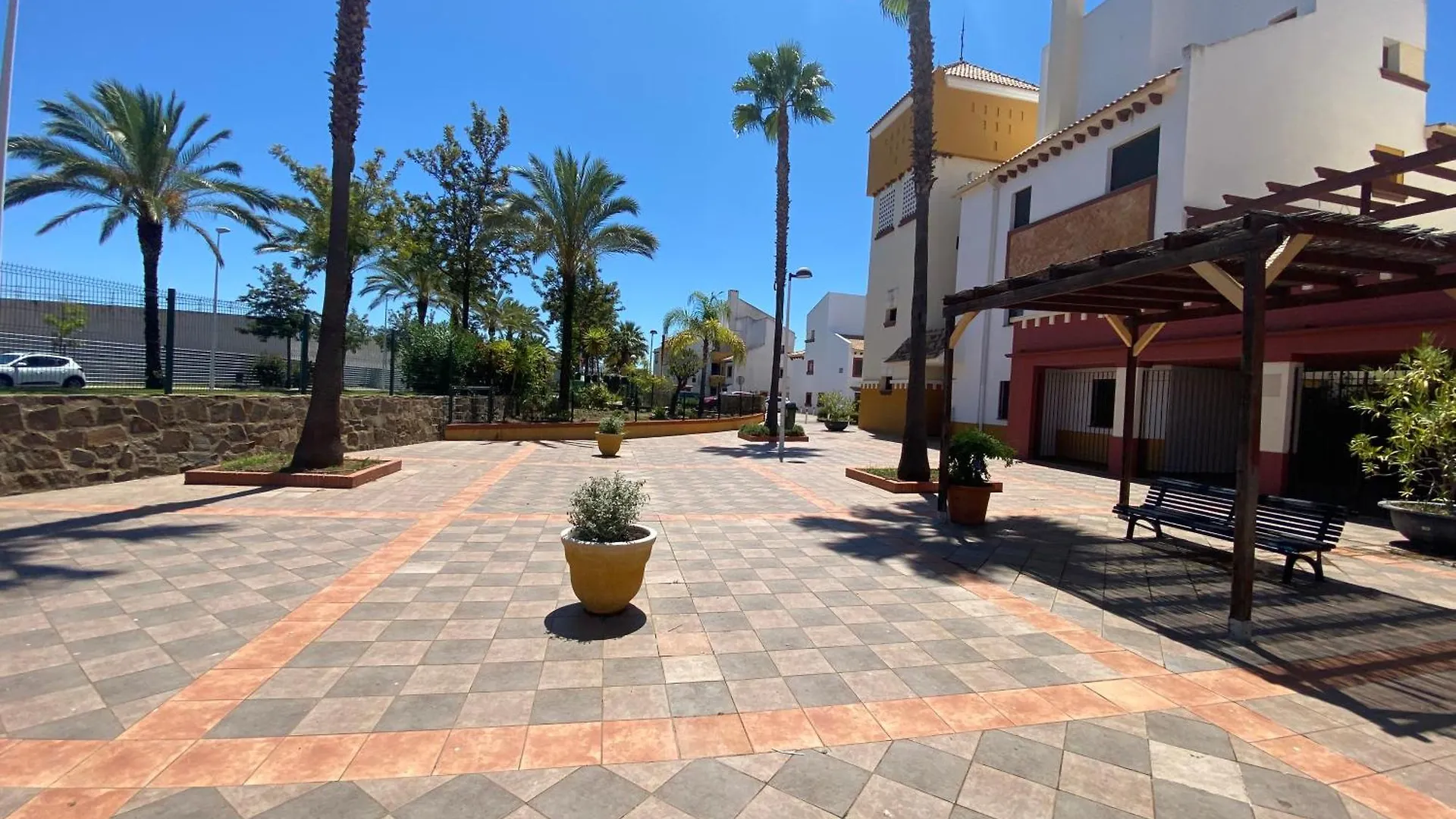 Apartmán Costaesuri Vacaciones Ayamonte Španělsko
