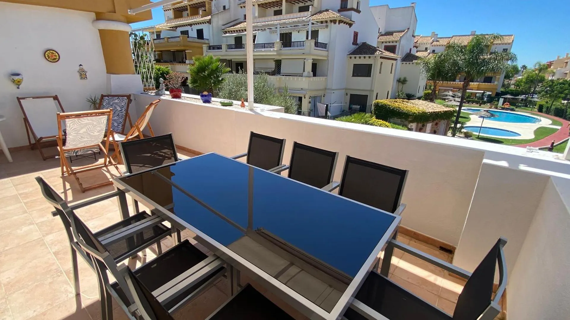 Apartmán Costaesuri Vacaciones Ayamonte